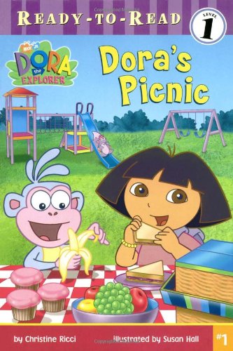 9780689852381: Dora's Picnic: 1 (Ready to Read)