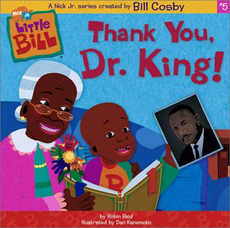 Imagen de archivo de Thank You, Dr. King! a la venta por Red's Corner LLC