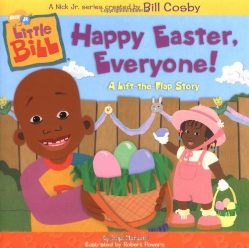 Stock image for Happy Easter, Everyone! A Lift-the-Flap Story for sale by Wonder Book