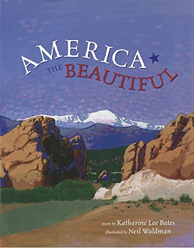 Beispielbild fr America the Beautiful zum Verkauf von Better World Books