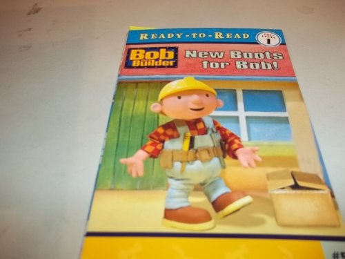 9780689852770: New Boots for Bob (READY-TO-READ PRE-LEVEL 1)
