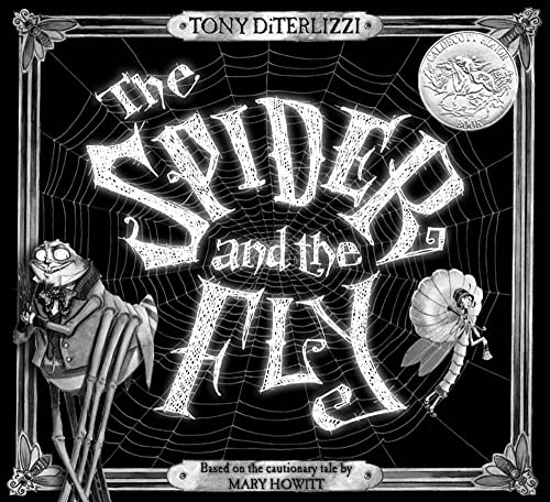 9780689852893: The Spider and the Fly