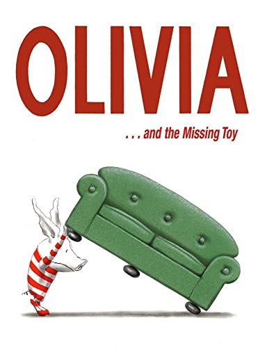 Beispielbild fr Olivia . . . and the Missing Toy zum Verkauf von Gulf Coast Books