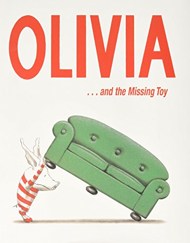 9780689852916: Olivia . . . and the Missing Toy