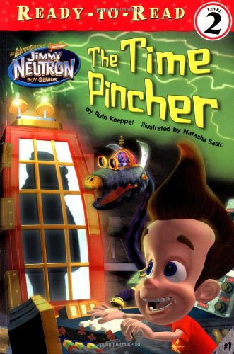 9780689852930: The Time Pincher (READY-TO-READ LEVEL 2)