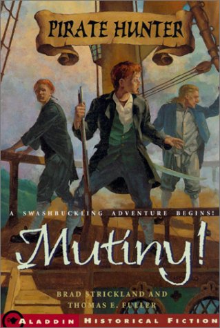 Beispielbild fr Mutiny! zum Verkauf von SecondSale