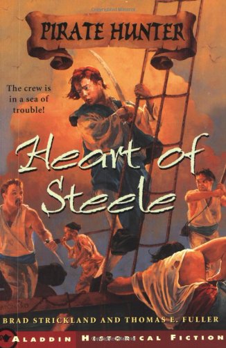 Stock image for Heart of Steele (Pirate Hunter) for sale by Isle of Books