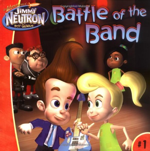 Stock image for Battle of the Band for sale by Better World Books