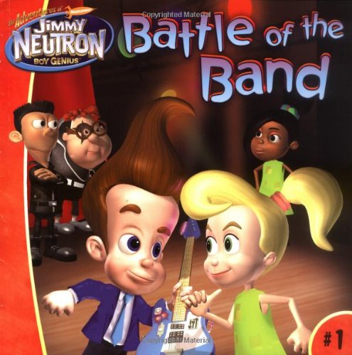 9780689852992: Battle of the Band