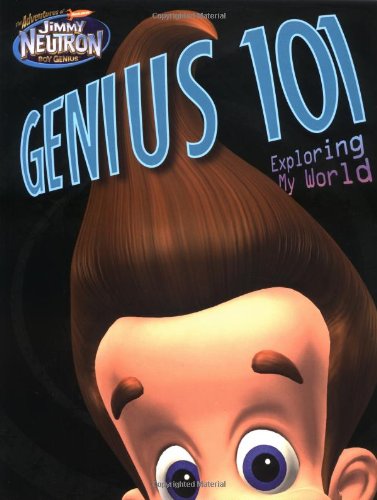 Genius 101: Exploring My World (9780689853012) by Redeker, Kent