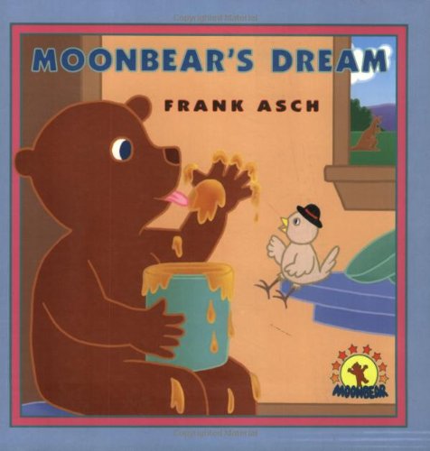 9780689853104: Moonbear's Dream (Moonbear Books)