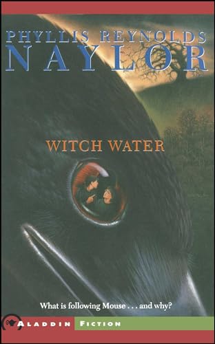 Imagen de archivo de Witch Water (W.I.T.C.H. (Paperback)) a la venta por Gulf Coast Books