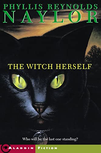 Beispielbild fr The Witch Herself (W.I.T.C.H. (Paperback)) zum Verkauf von SecondSale