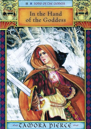 Beispielbild fr In the Hand of the Goddess zum Verkauf von Idaho Youth Ranch Books