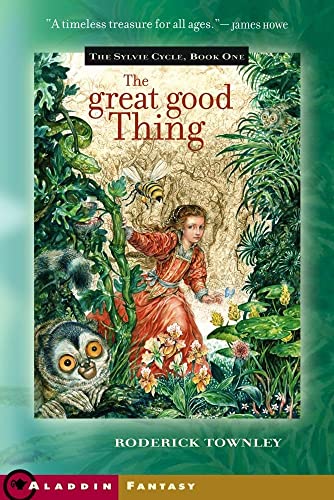 Beispielbild fr The Great Good Thing zum Verkauf von Jenson Books Inc