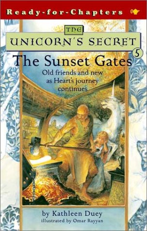 Stock image for The Sunset Gates for sale by ThriftBooks-Dallas