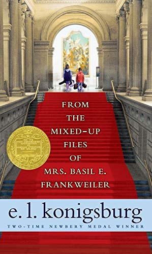 Stock image for From the Mixed-Up Files of Mrs. Basil E. Frankweiler, 35th Anniversary Edition for sale by Your Online Bookstore