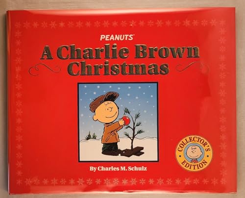 Imagen de archivo de A Charlie Brown Christmas a la venta por Goodwill Books