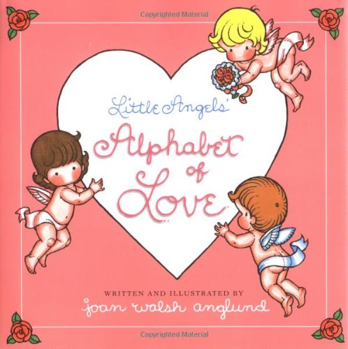 Stock image for Little Angels' Alphabet of Love for sale by Half Price Books Inc.