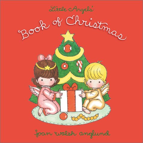 9780689853593: Little Angels' Book of Christmas