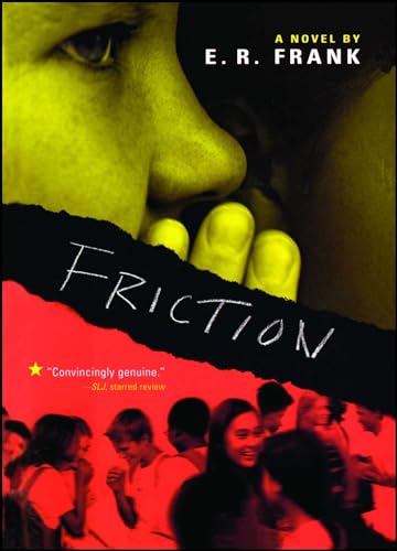 Beispielbild fr Friction (Richard Jackson Books (Simon Pulse)) zum Verkauf von Wonder Book