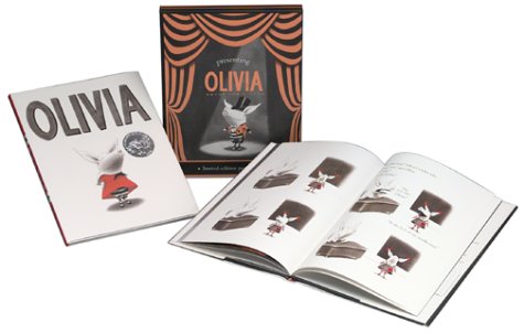 Imagen de archivo de Olivia/Olivia Saves the Circus: Includes Limited-Edition Poster a la venta por SecondSale