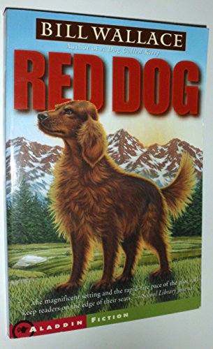 Beispielbild fr Red Dog zum Verkauf von Wonder Book