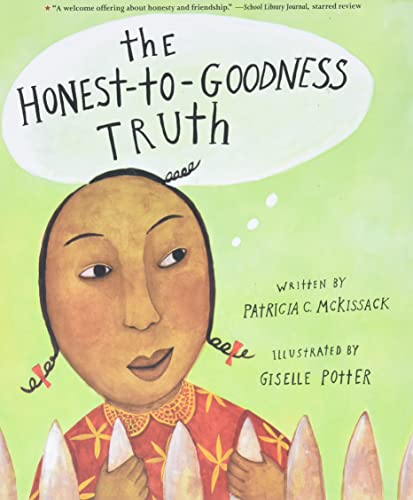 The Honest-to-Goodness Truth (9780689853951) by McKissack, Patricia C.