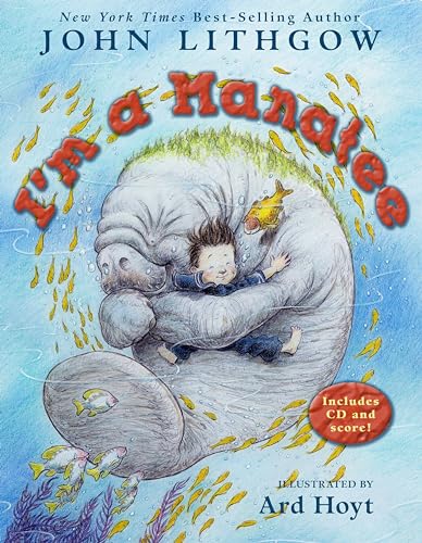 Beispielbild fr I'm a Manatee: I'm a Manatee zum Verkauf von SecondSale