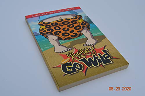 Stock image for Rugrats Go Wild for sale by Your Online Bookstore