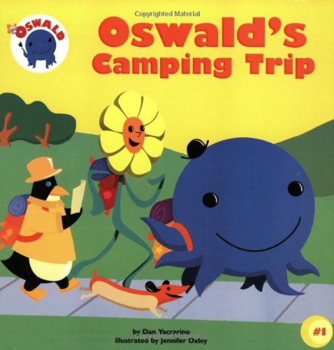Stock image for Oswald's Camping Trip for sale by Reliant Bookstore