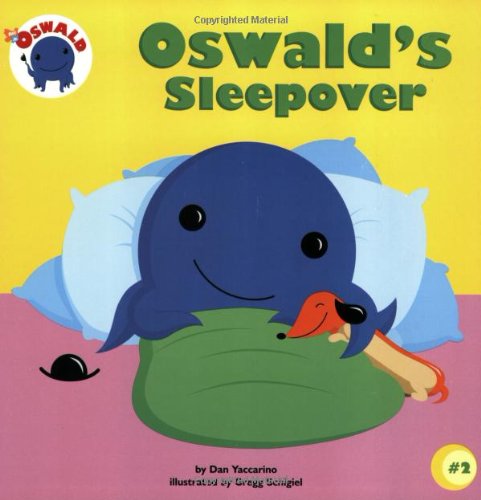 9780689854330: Oswald's Sleepover