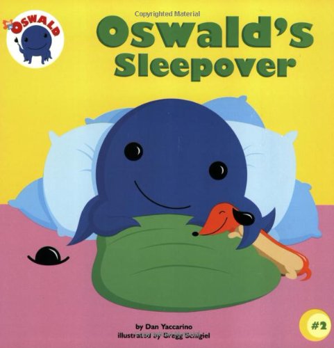 Stock image for Oswald's Sleepover for sale by Ergodebooks