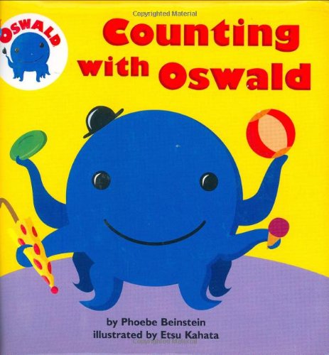 Imagen de archivo de Counting with Oswald a la venta por ThriftBooks-Atlanta