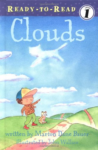 9780689854408: Clouds (Ready-to-read)