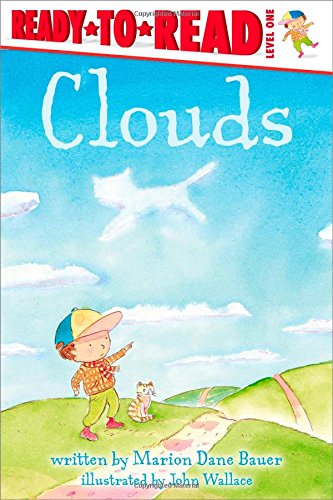 9780689854415: Clouds (Ready-To-Read, Level 1)