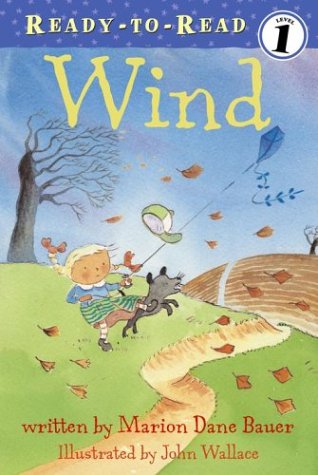 9780689854422: Wind (Ready-to-read)