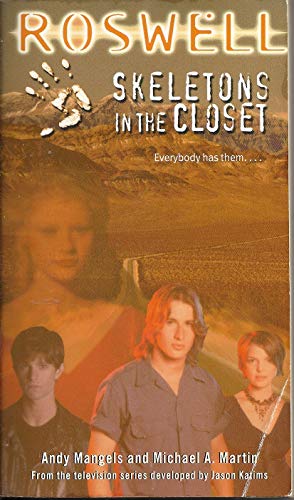 Stock image for Skeletons in the Closet (Roswell) for sale by Ergodebooks