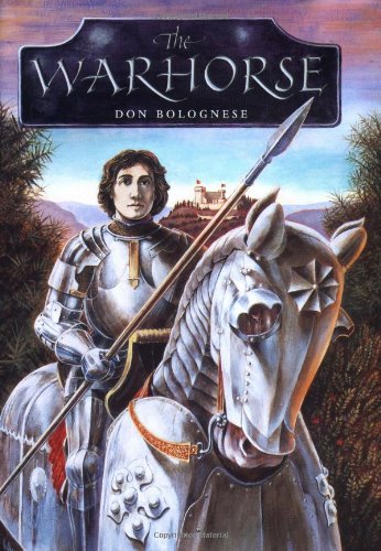 Beispielbild fr The Warhorse zum Verkauf von Open Books