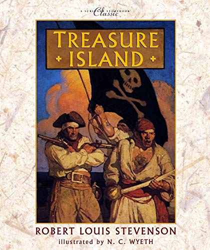 Stock image for Treasure Island for sale by Better World Books