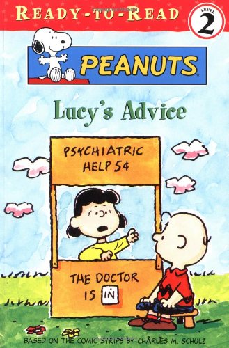 Beispielbild fr Lucy's Advice zum Verkauf von ThriftBooks-Dallas