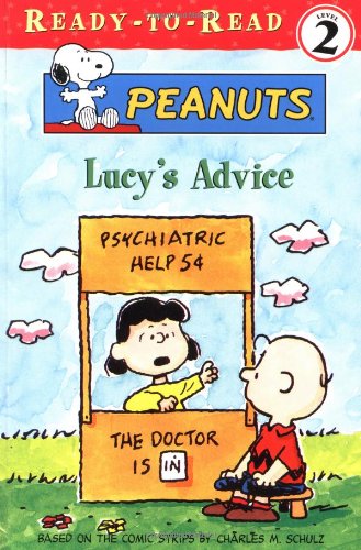 9780689854736: Lucy's Advice: New Peanuts