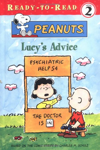 Stock image for Lucy's Advice for sale by ThriftBooks-Dallas