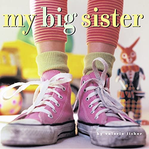 Imagen de archivo de My Big Sister a la venta por ThriftBooks-Atlanta