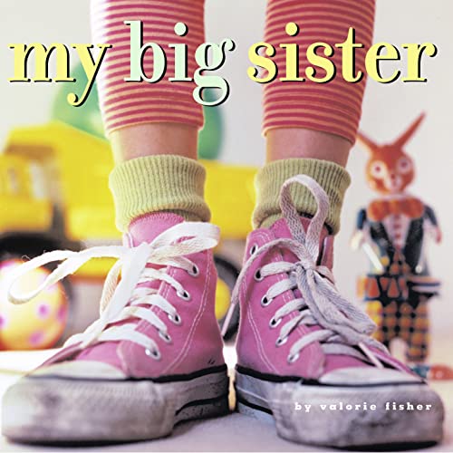 Stock image for My Big Sister for sale by ThriftBooks-Atlanta