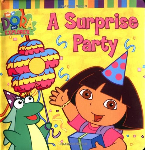 Stock image for A Surprise Party for sale by Gulf Coast Books