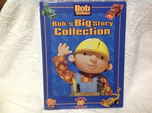 Imagen de archivo de Bob's Big Story Collection a la venta por ThriftBooks-Dallas