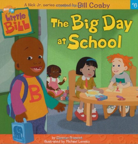 Beispielbild fr The Big Day at School zum Verkauf von Gulf Coast Books