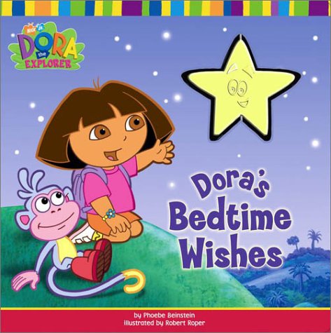 Imagen de archivo de Dora's Bedtime Wishes (Dora the Explorer) a la venta por Aaron Books