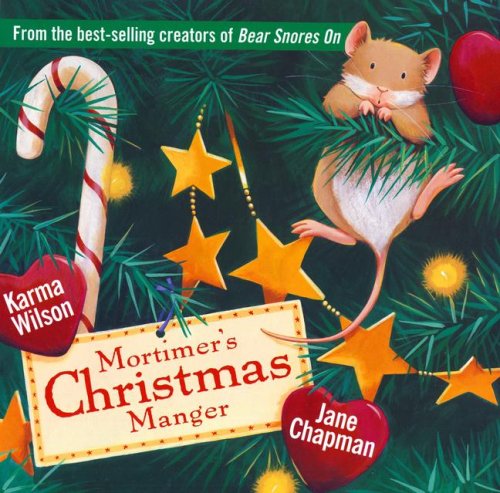 Stock image for Mortimer's Christmas Manger for sale by SecondSale